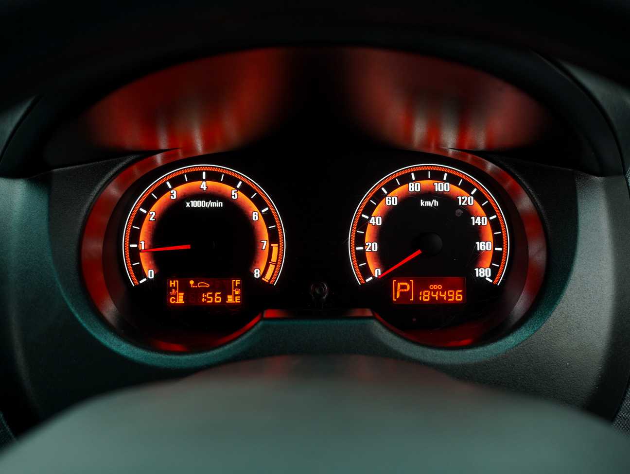 used 2011 Proton Exora CPS H-Line 1.6