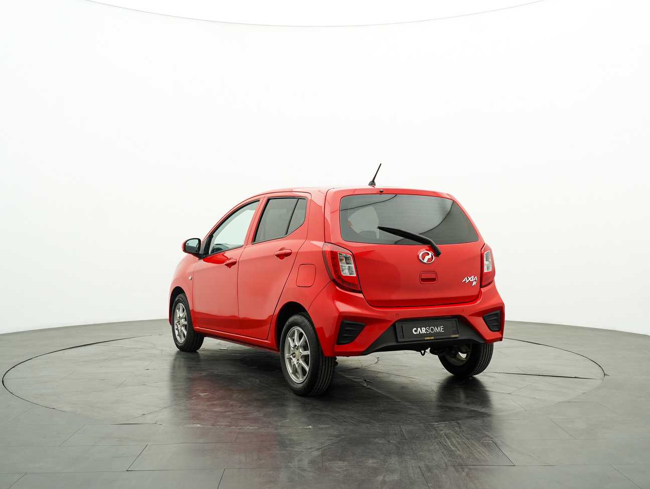 used 2021 Perodua AXIA GXtra 1.0