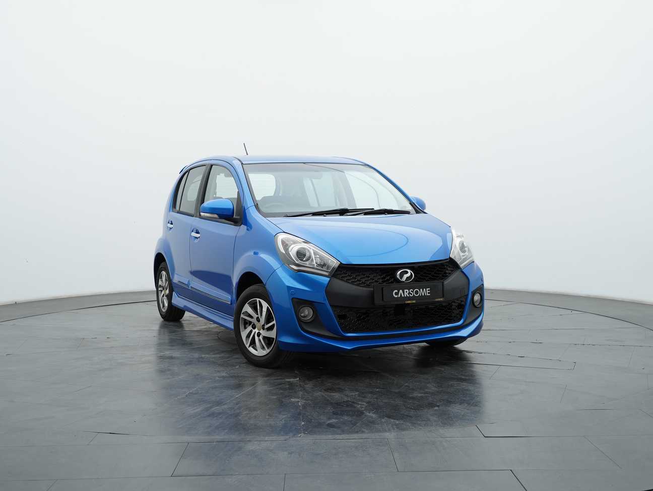 terpakai 2016 Perodua Myvi SE 1.5