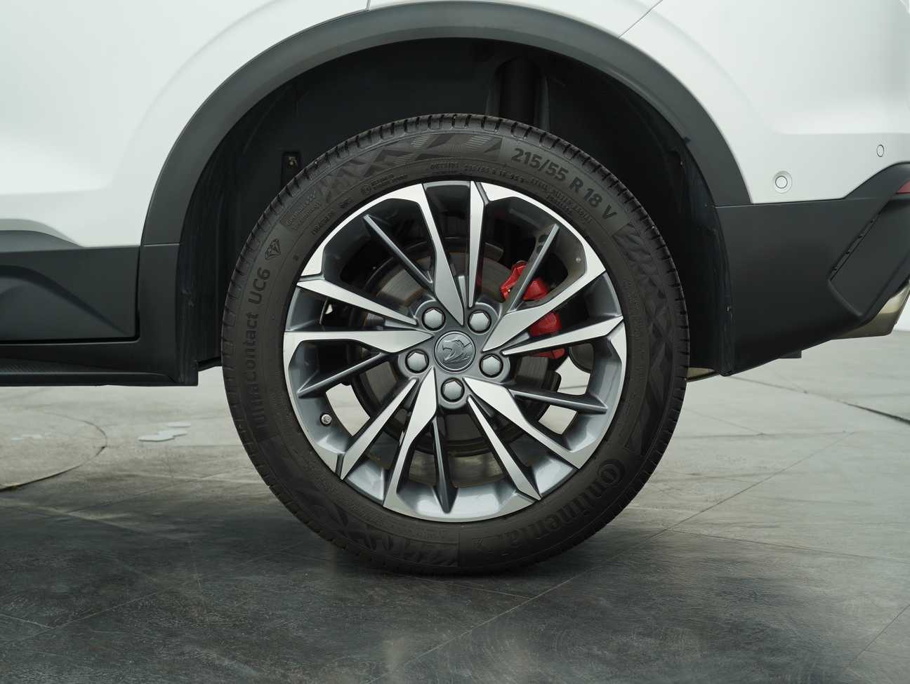 terpakai 2024 Proton X50 Flagship 1.5