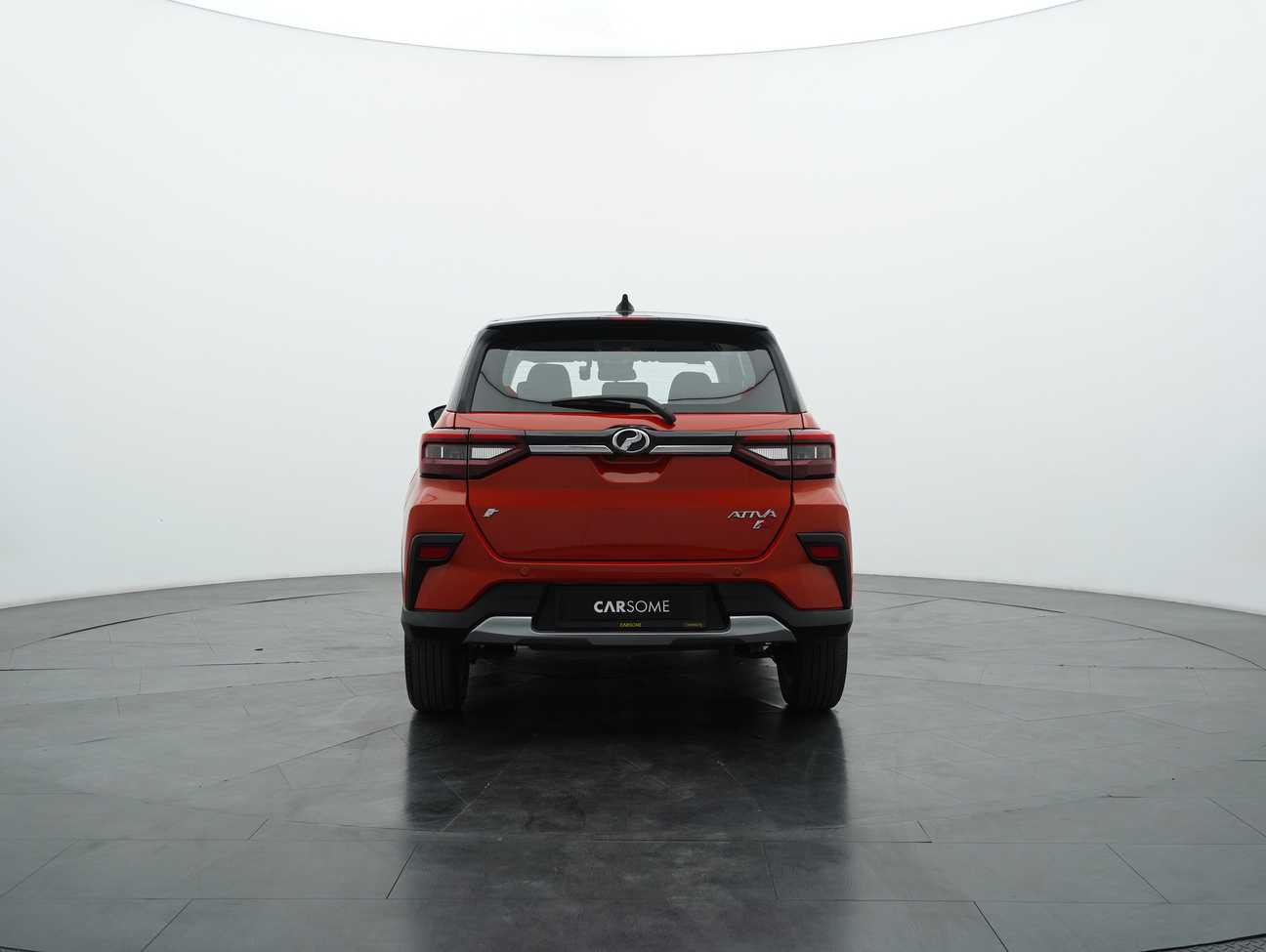 terpakai 2022 Perodua Ativa AV 1.0