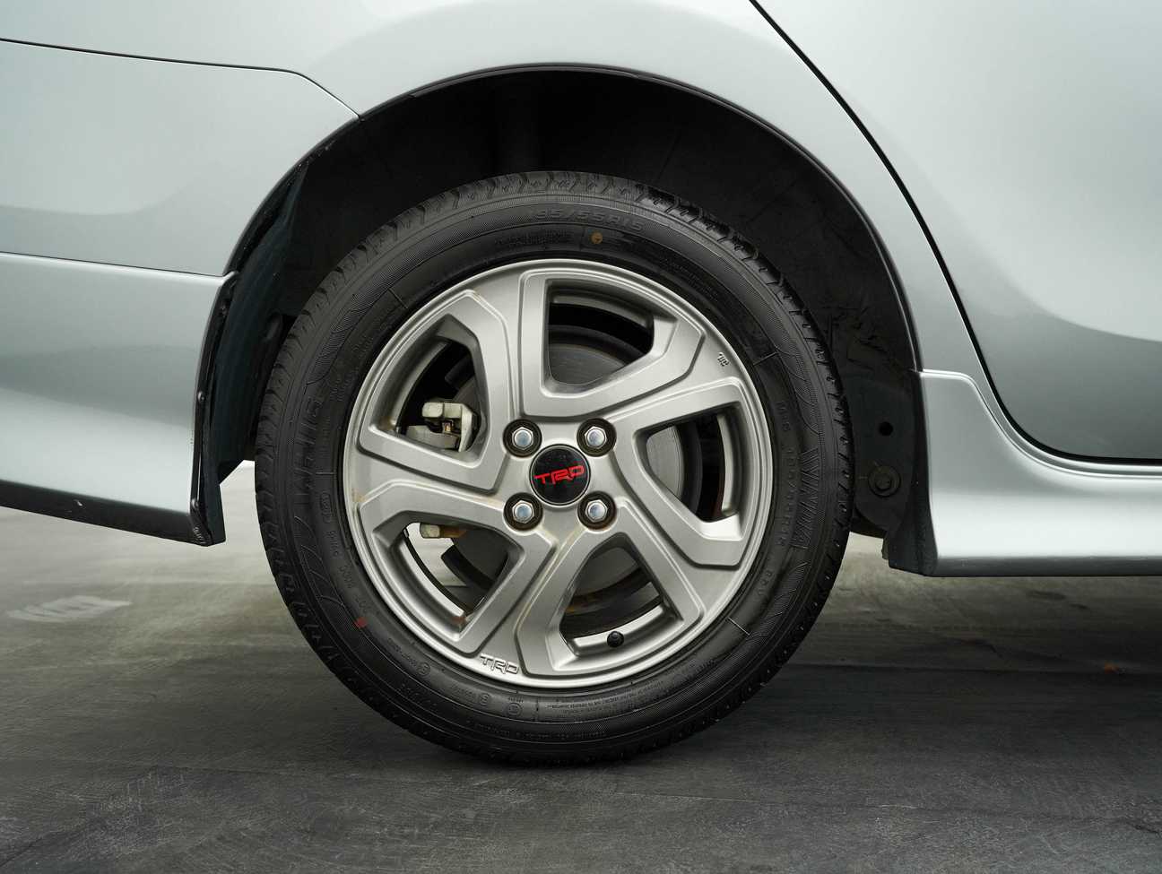 used 2016 Toyota Vios TRD Sportivo 1.5