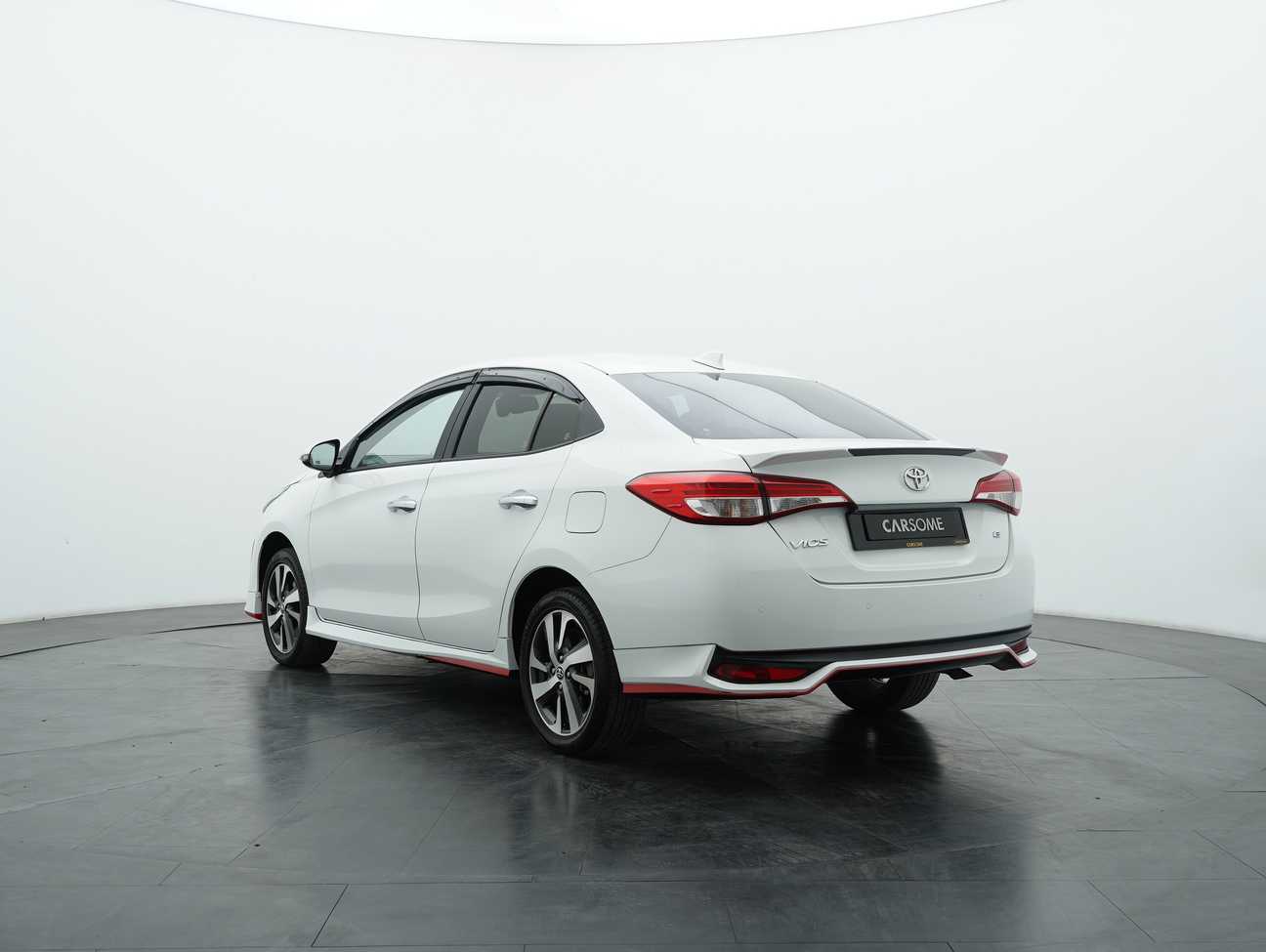 used 2020 Toyota Vios G 1.5