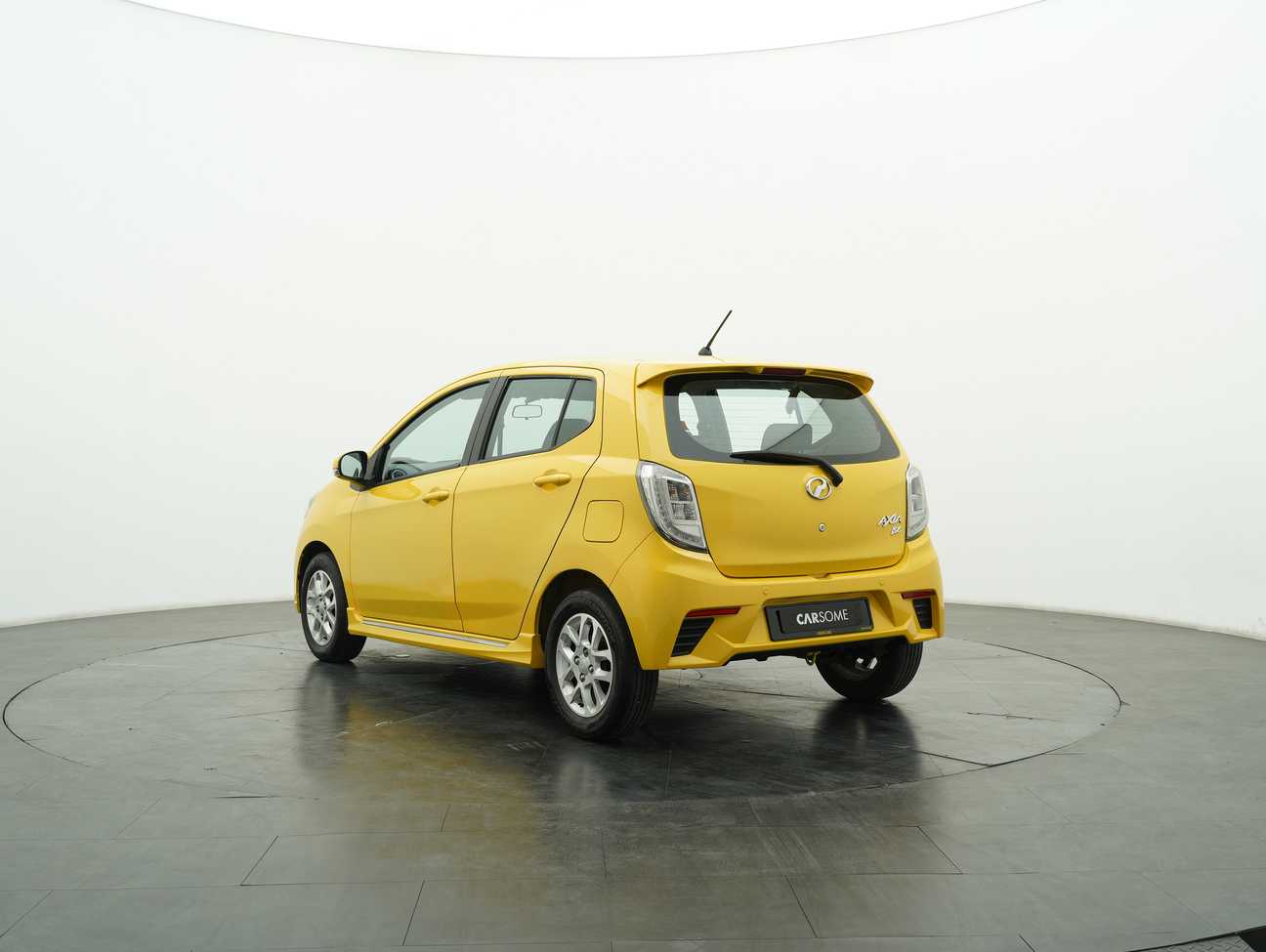 terpakai 2015 Perodua AXIA SE 1.0