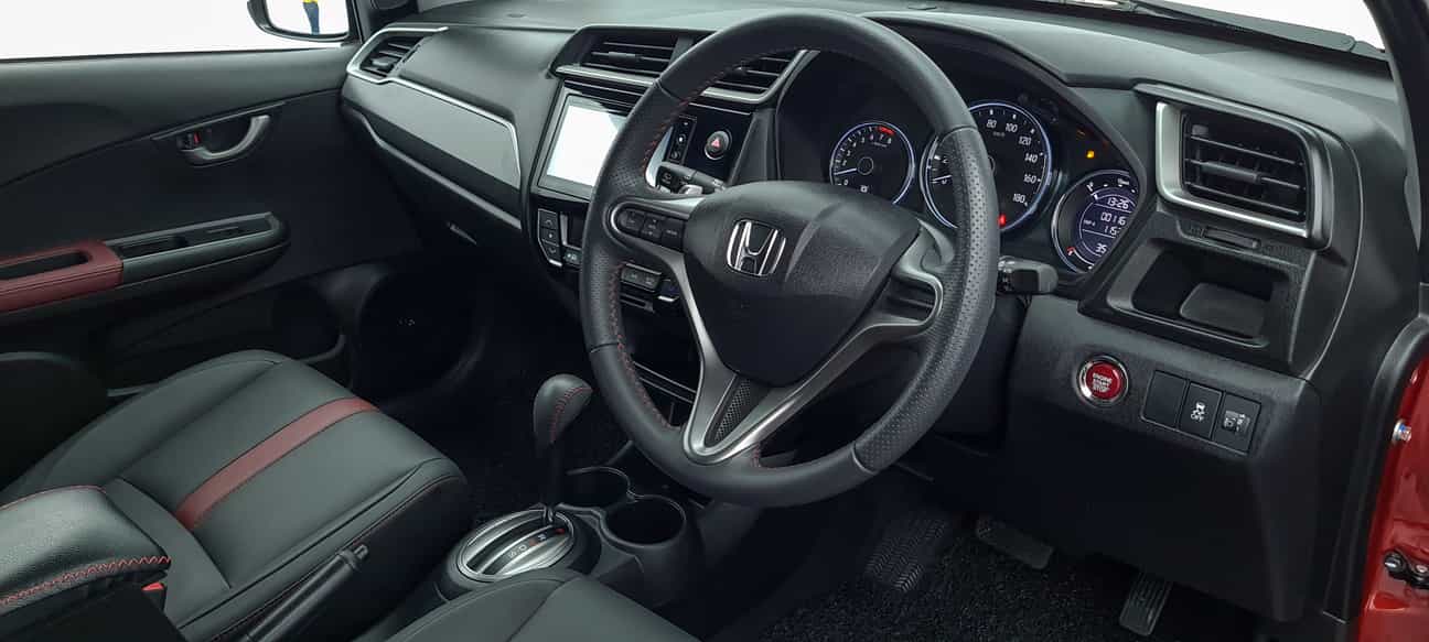 used 2021 Honda BR-V V 1.5