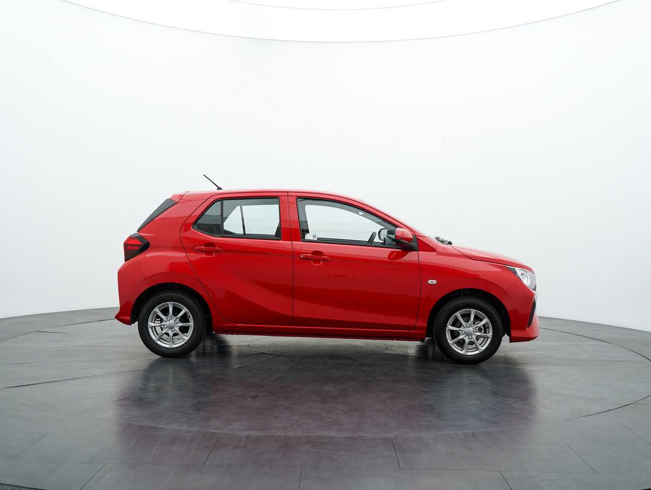 terpakai 2024 Perodua AXIA G 1.0