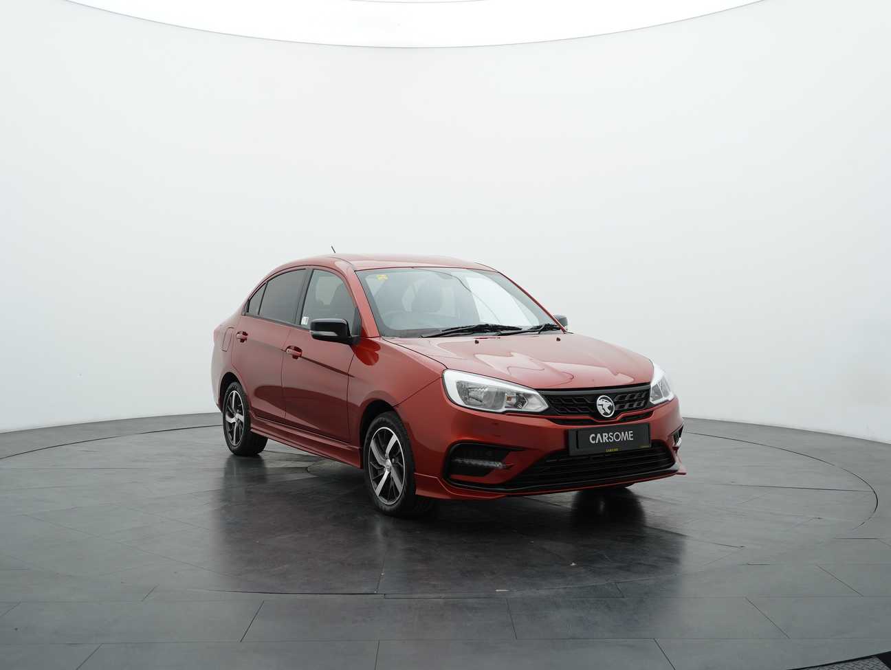 terpakai 2023 Proton Saga Premium S 1.3