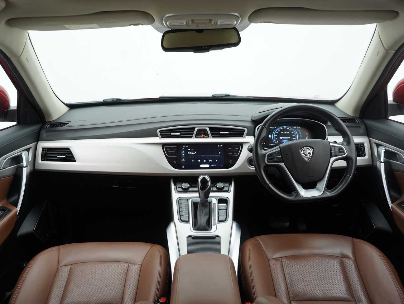 terpakai 2019 Proton X70 Premium 1.8