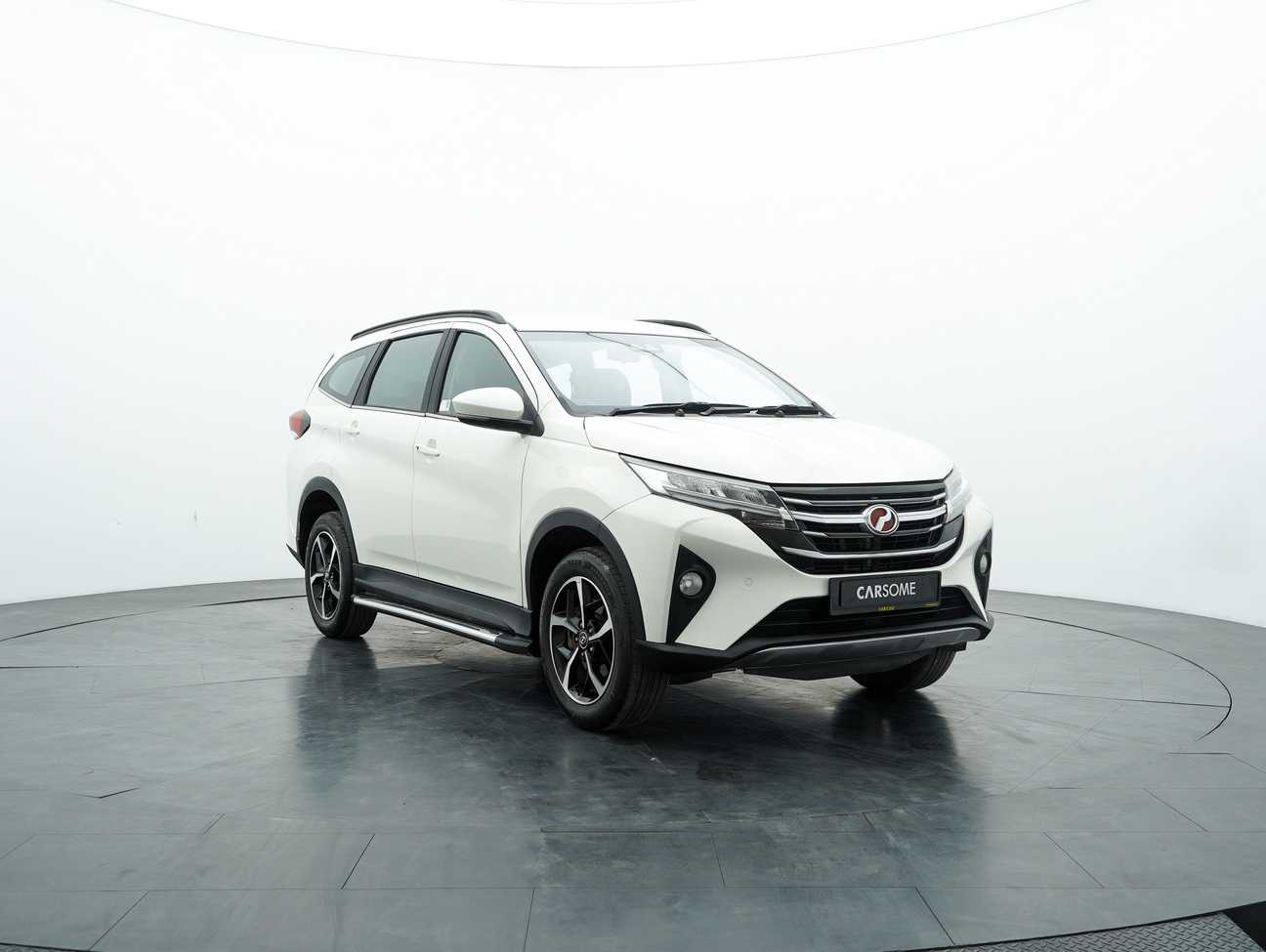 terpakai 2020 Perodua Aruz AV 1.5