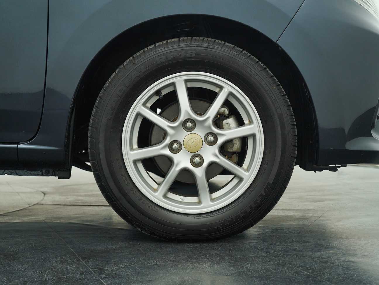 used 2017 Perodua AXIA G 1.0