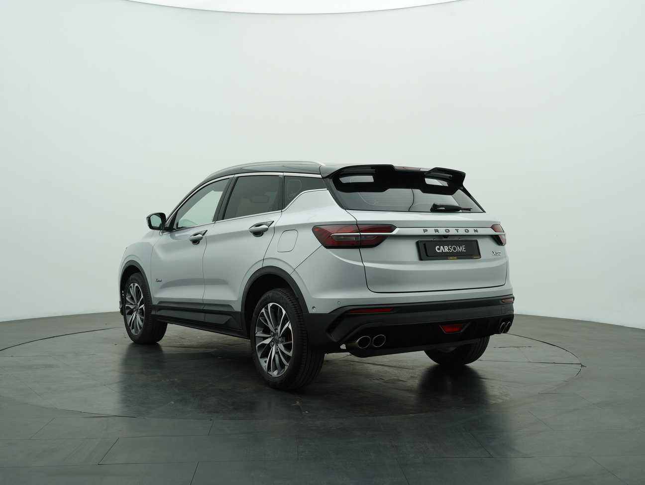 terpakai 2023 Proton X50 Flagship 1.5