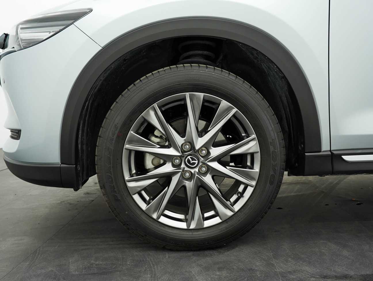 terpakai 2021 Mazda CX-8 2.5G HIGH 2WD (CKD) 2.5