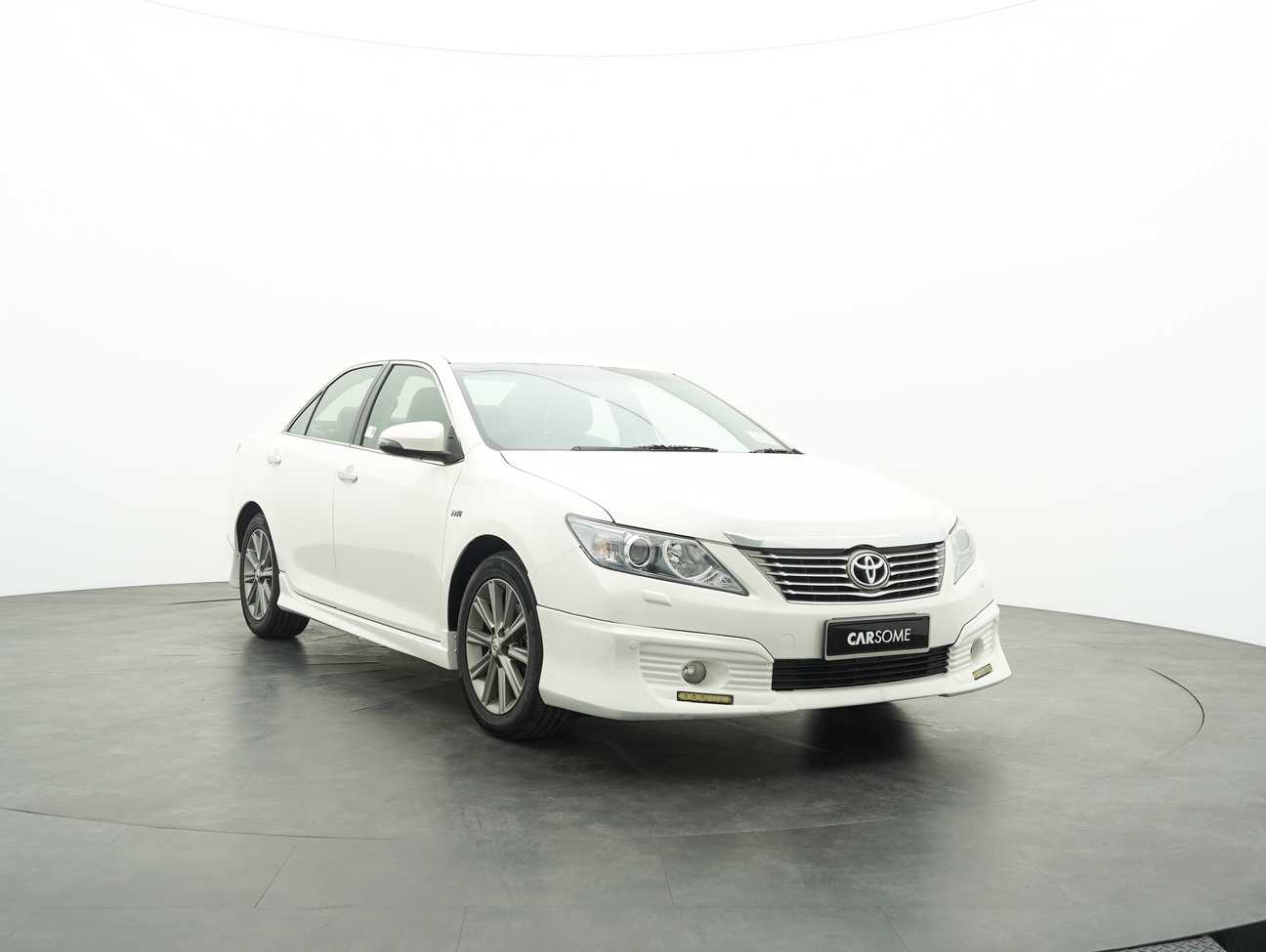 terpakai 2014 Toyota Camry G X 2.0