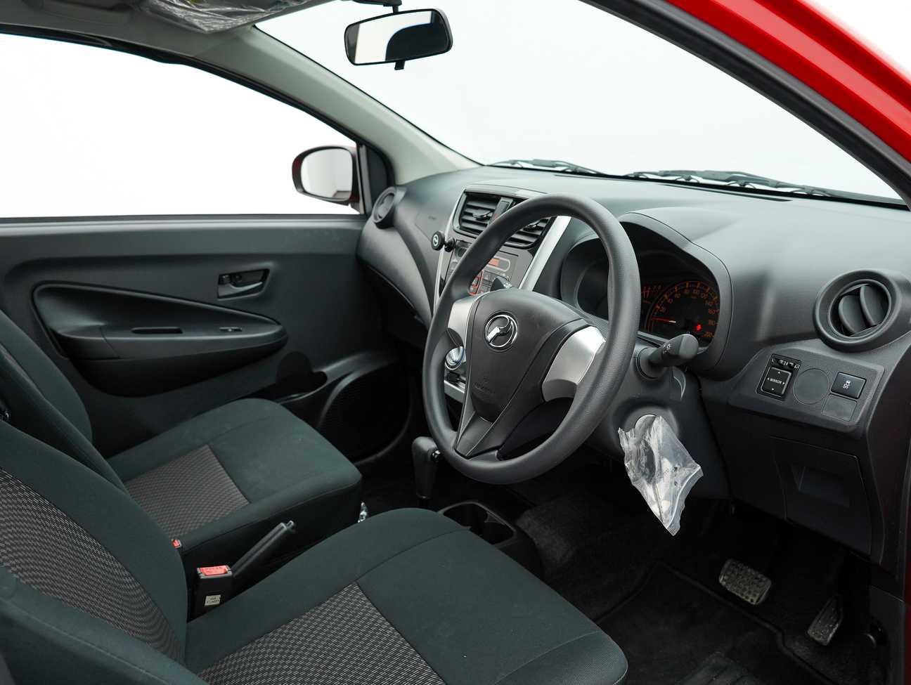 terpakai 2022 Perodua AXIA GXtra 1.0