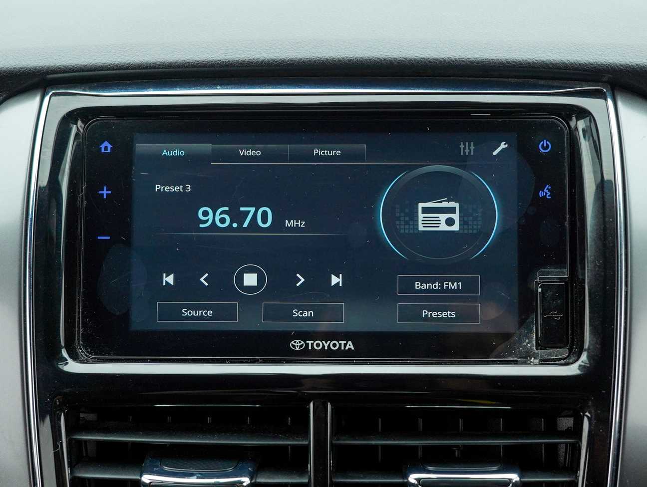 used 2021 Toyota Yaris G 1.5