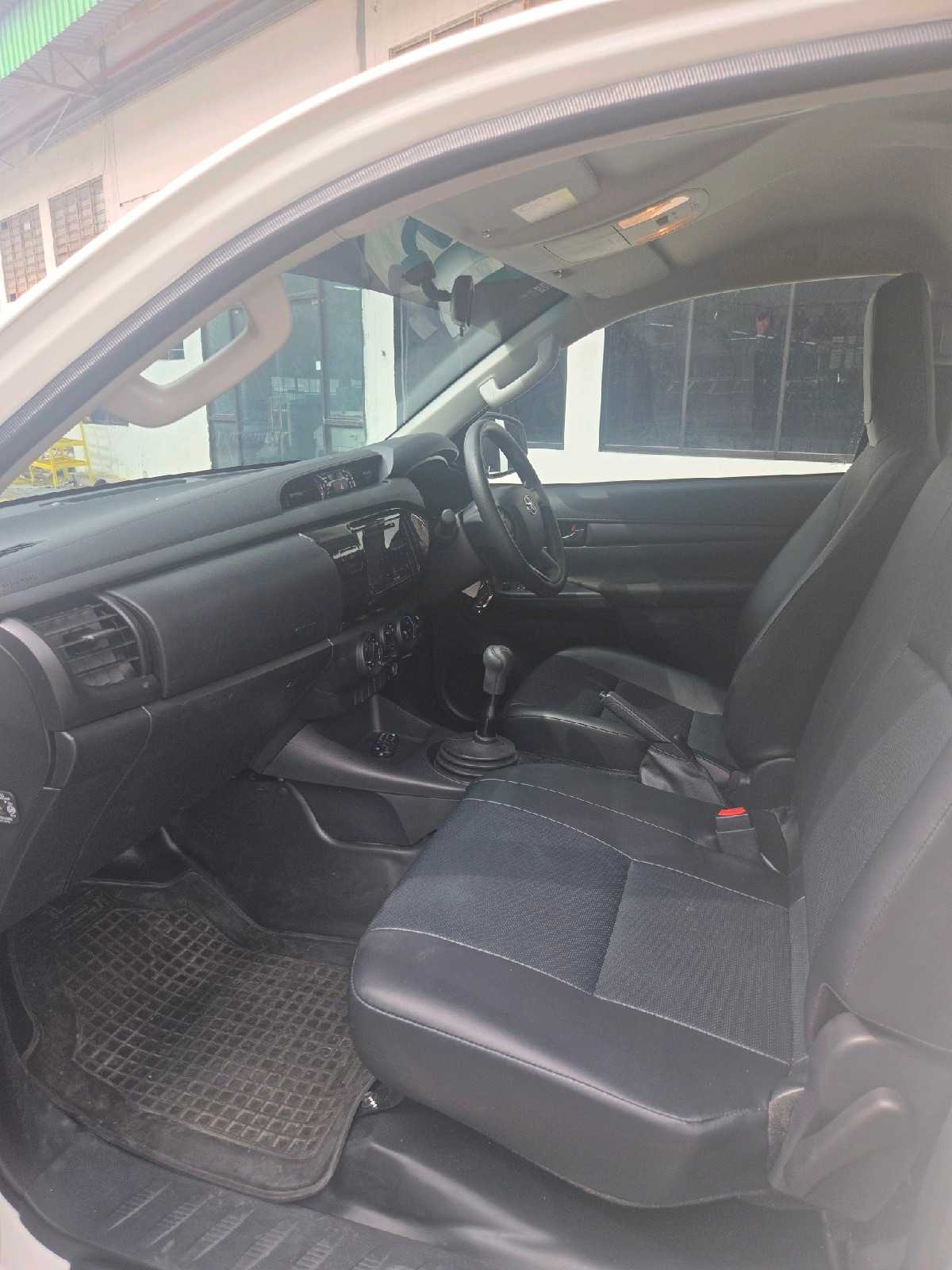 used 2024 Toyota Hilux Single Cab 2.4