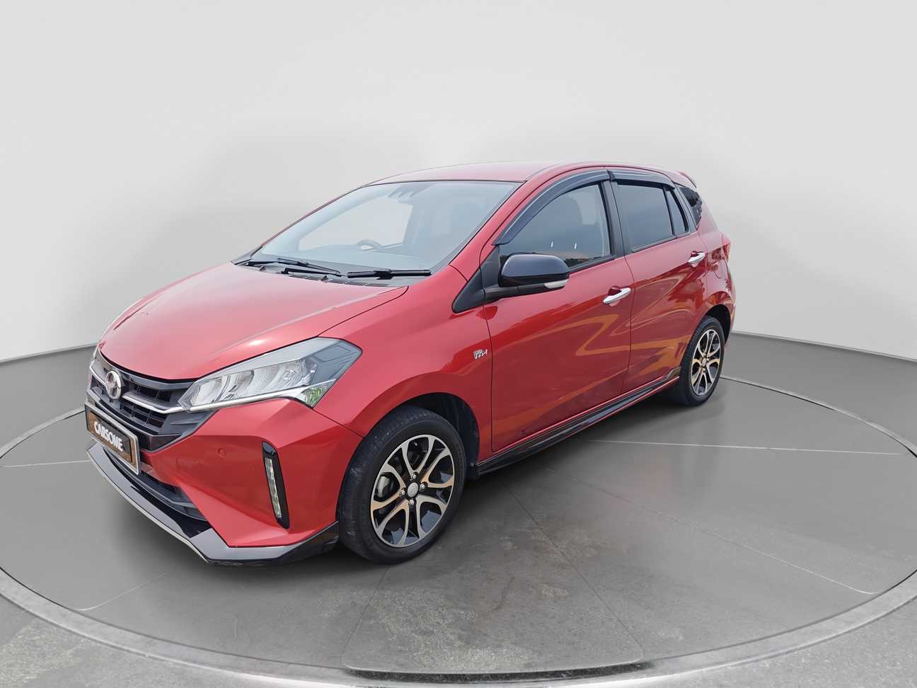 used 2023 Perodua Myvi AV 1.5