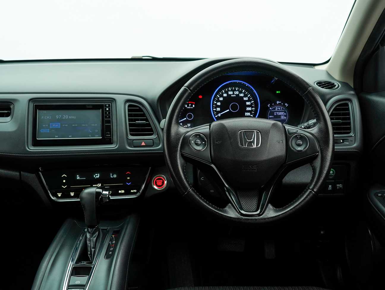 terpakai 2020 Honda HR-V E 1.8