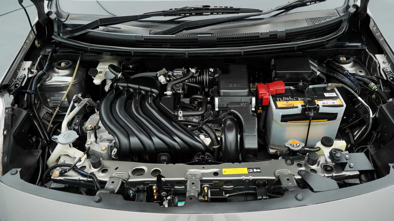 used 2014 Nissan ALMERA E 1.5