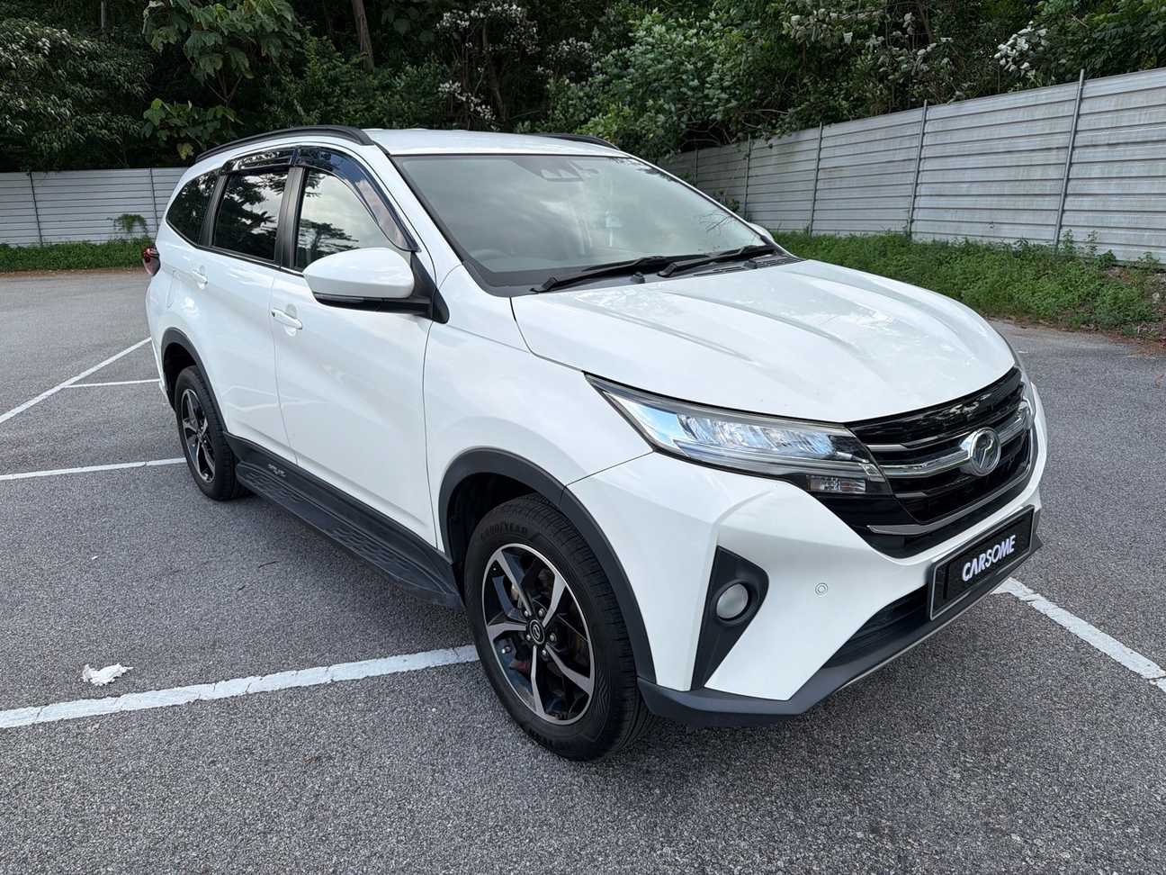terpakai 2022 Perodua Aruz AV 1.5