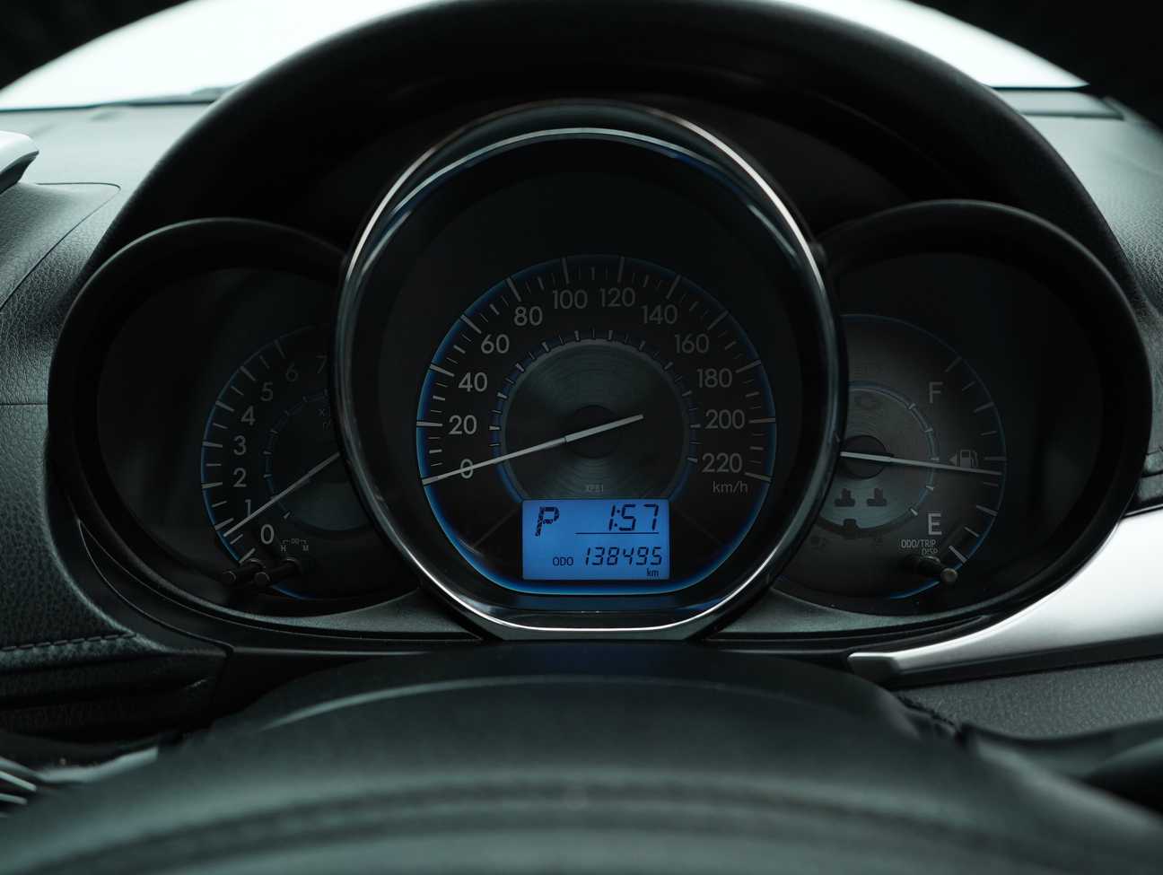 used 2015 Toyota Vios G 1.5