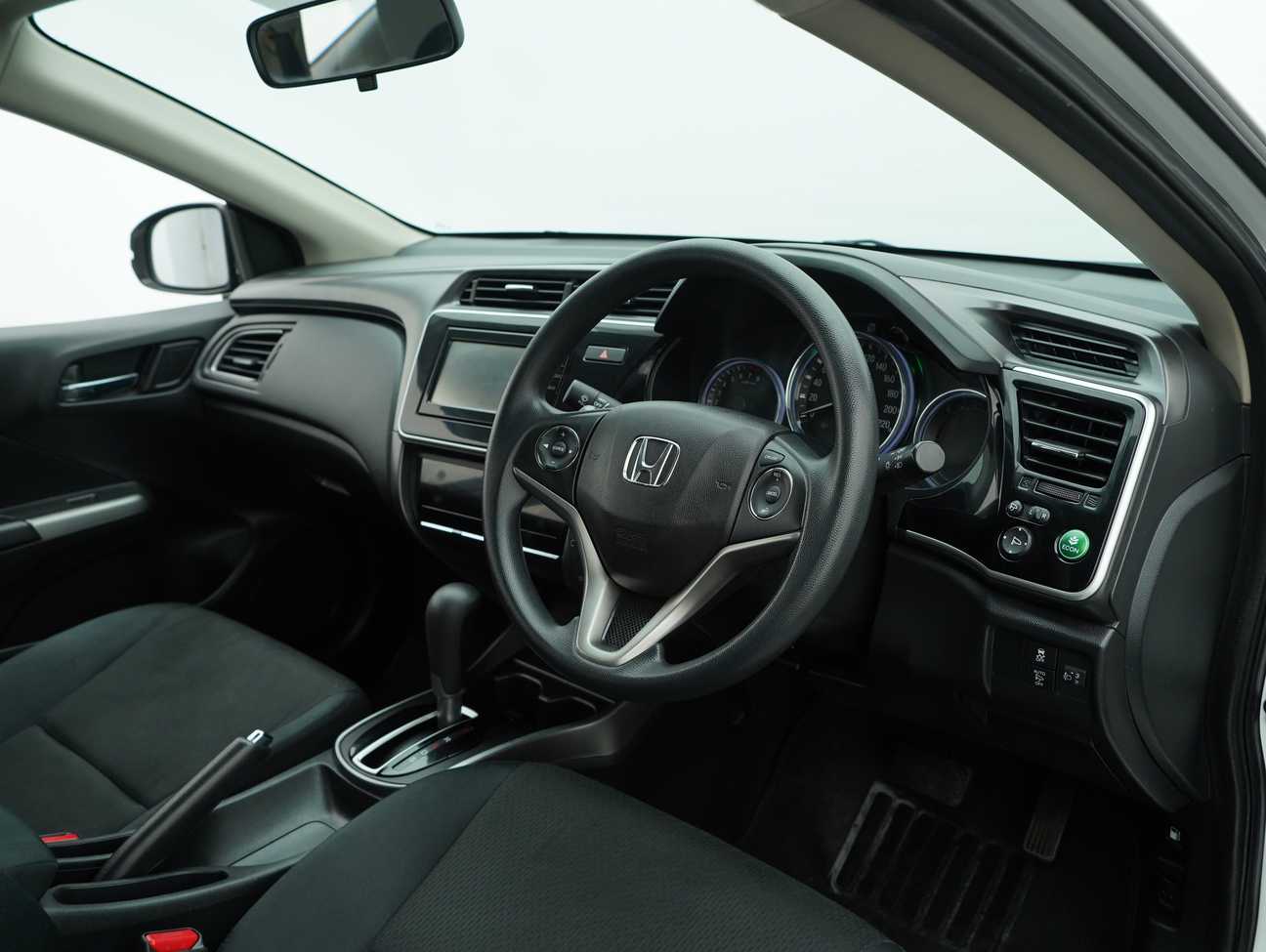 terpakai 2018 Honda City E 1.5