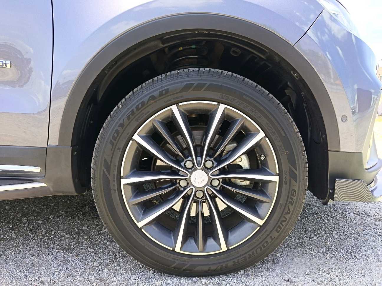 used 2020 Proton X70 Premium 1.8