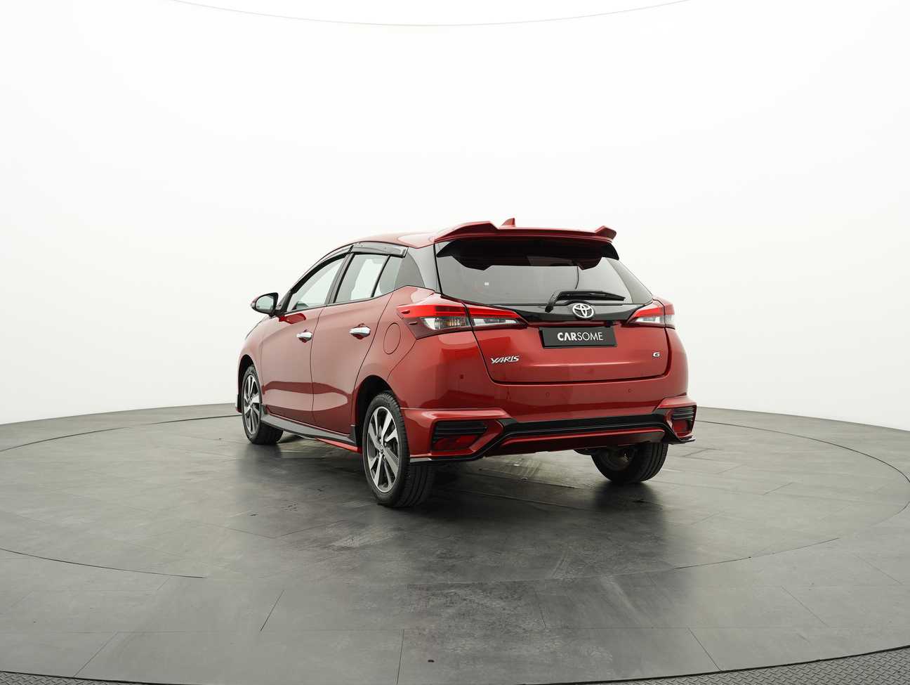 used 2019 Toyota Yaris G 1.5