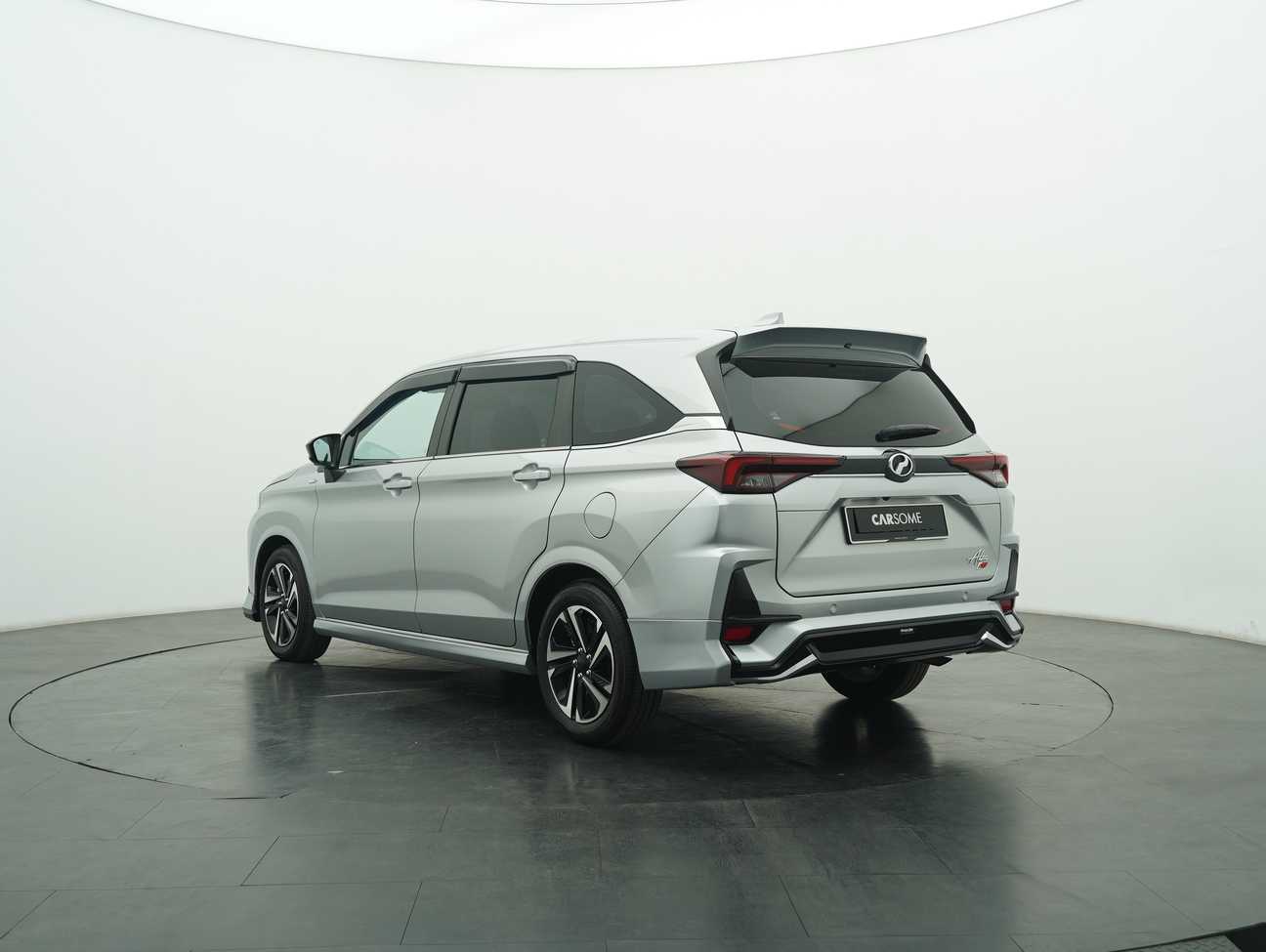 terpakai 2025 Perodua Alza AV 1.5