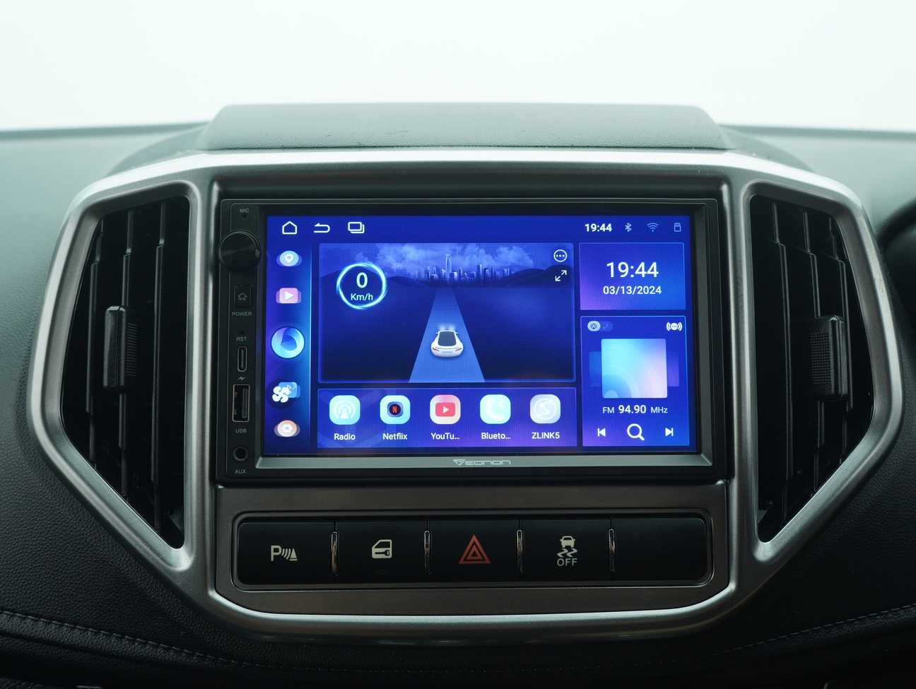 used 2020 Proton Iriz Executive 1.3