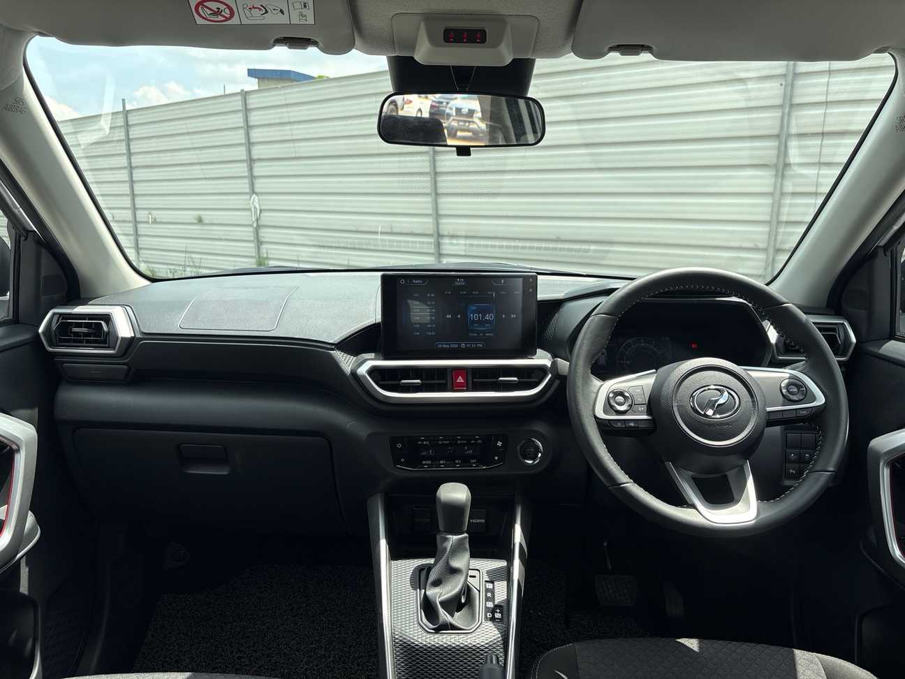 used 2024 Perodua Ativa H 1.0