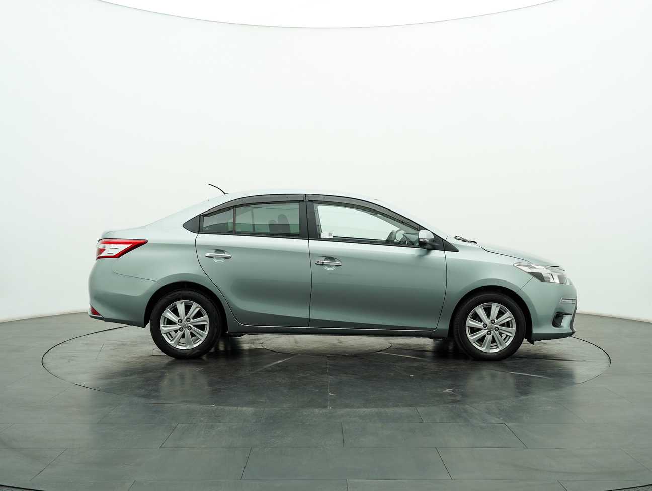 used 2016 Toyota Vios E 1.5