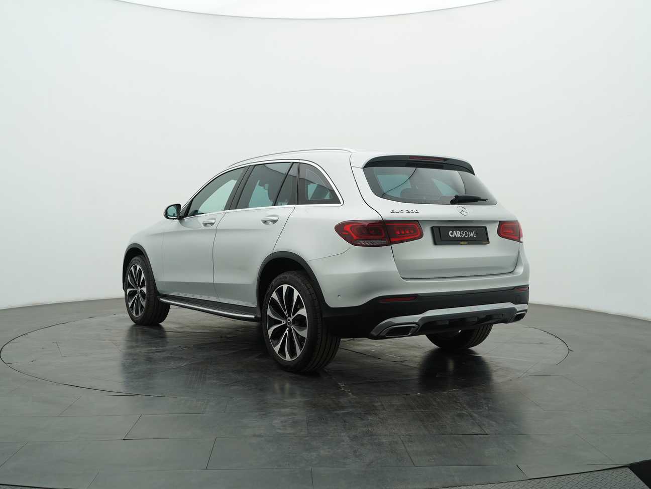 used 2019 Mercedes-Benz GLC200 Exclusive 2.0