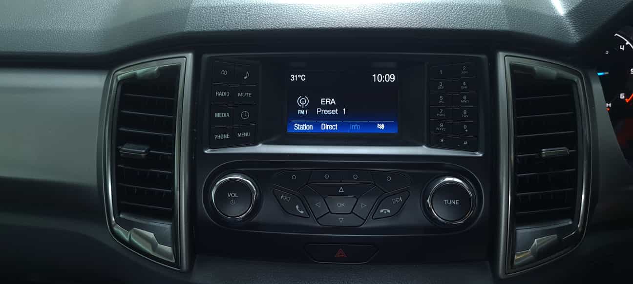 used 2015 Ford RANGER XLT 4WD 2.2