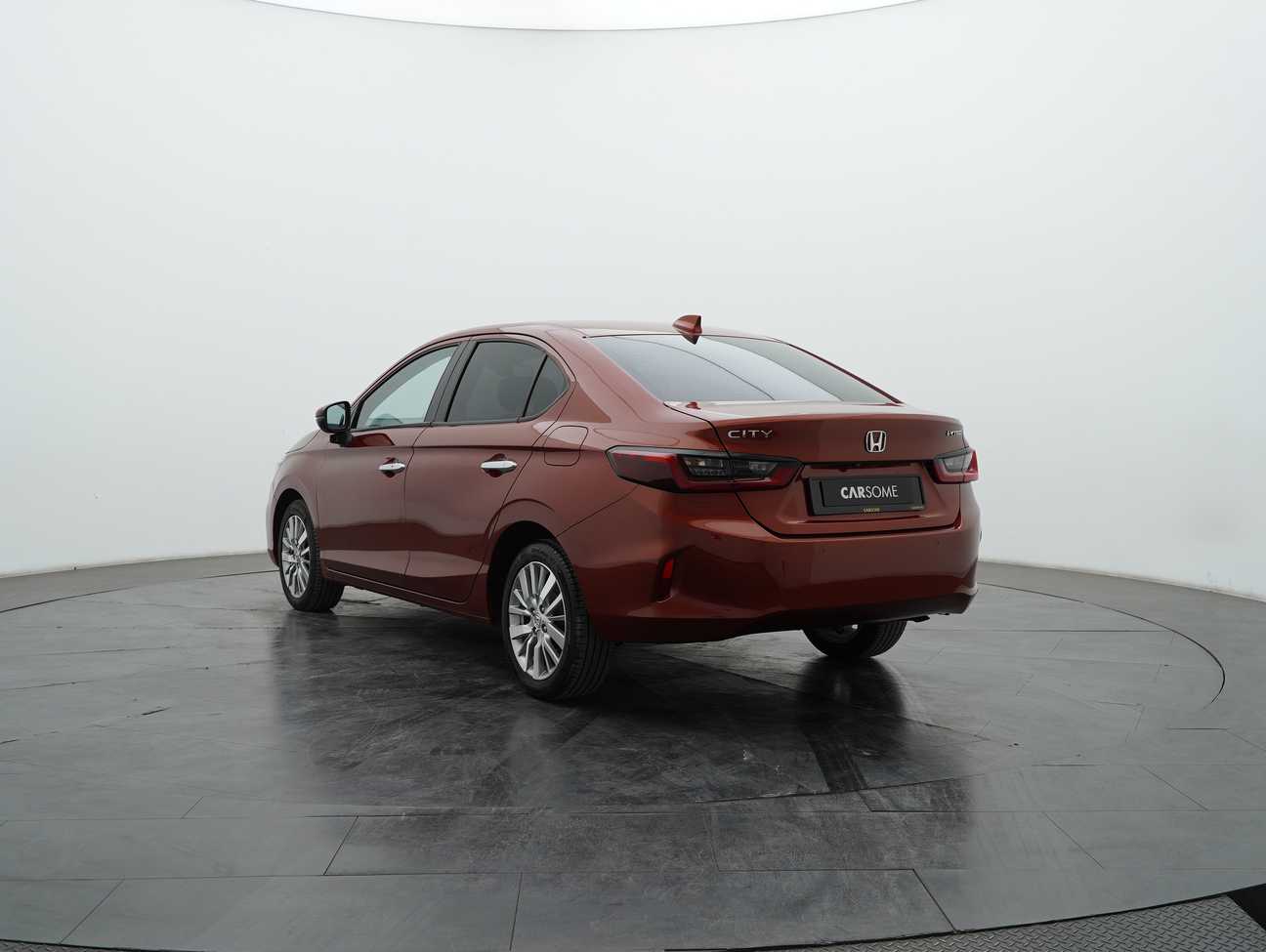 terpakai 2022 Honda City V Sensing 1.5