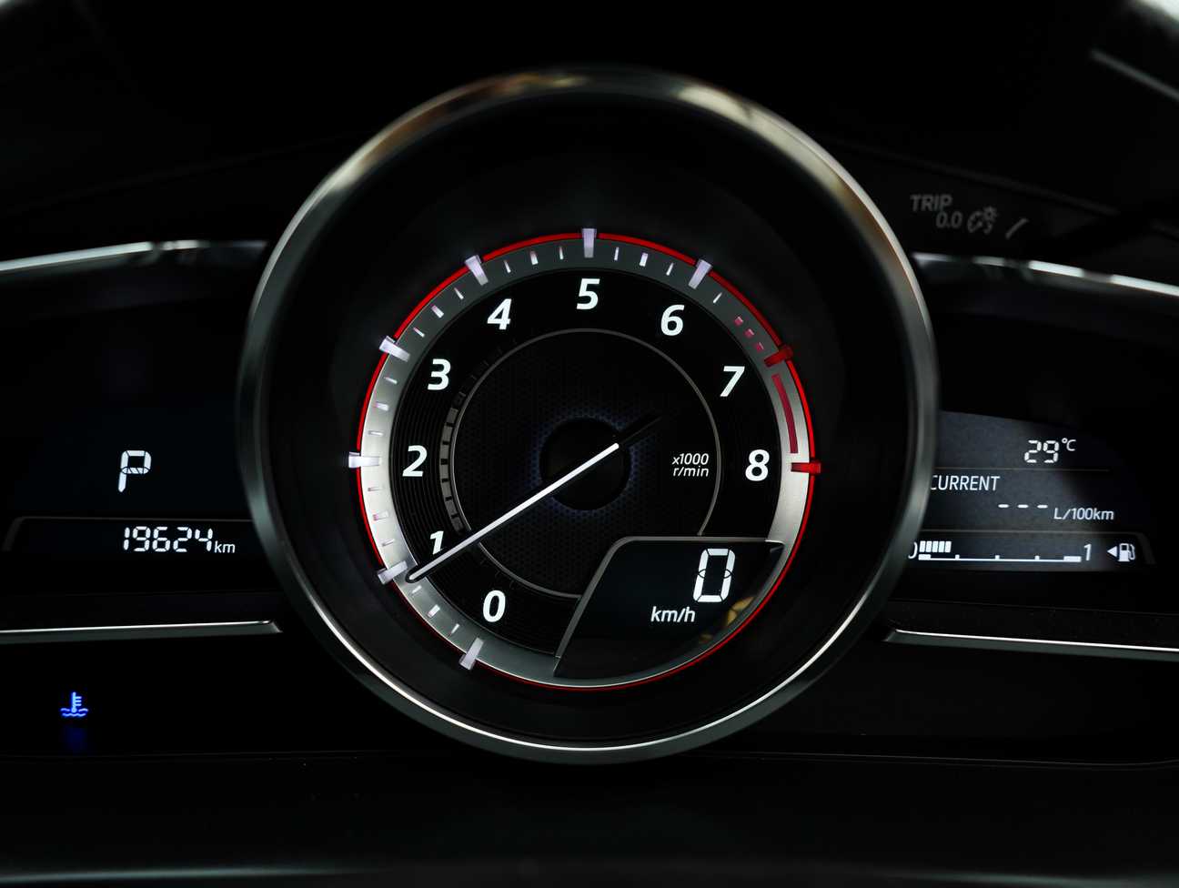 terpakai 2015 Mazda 2 SKYACTIV-G 1.5