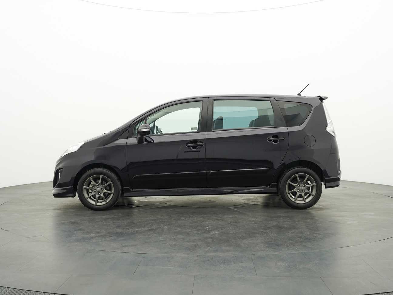 used 2018 Perodua Alza Advance 1.5