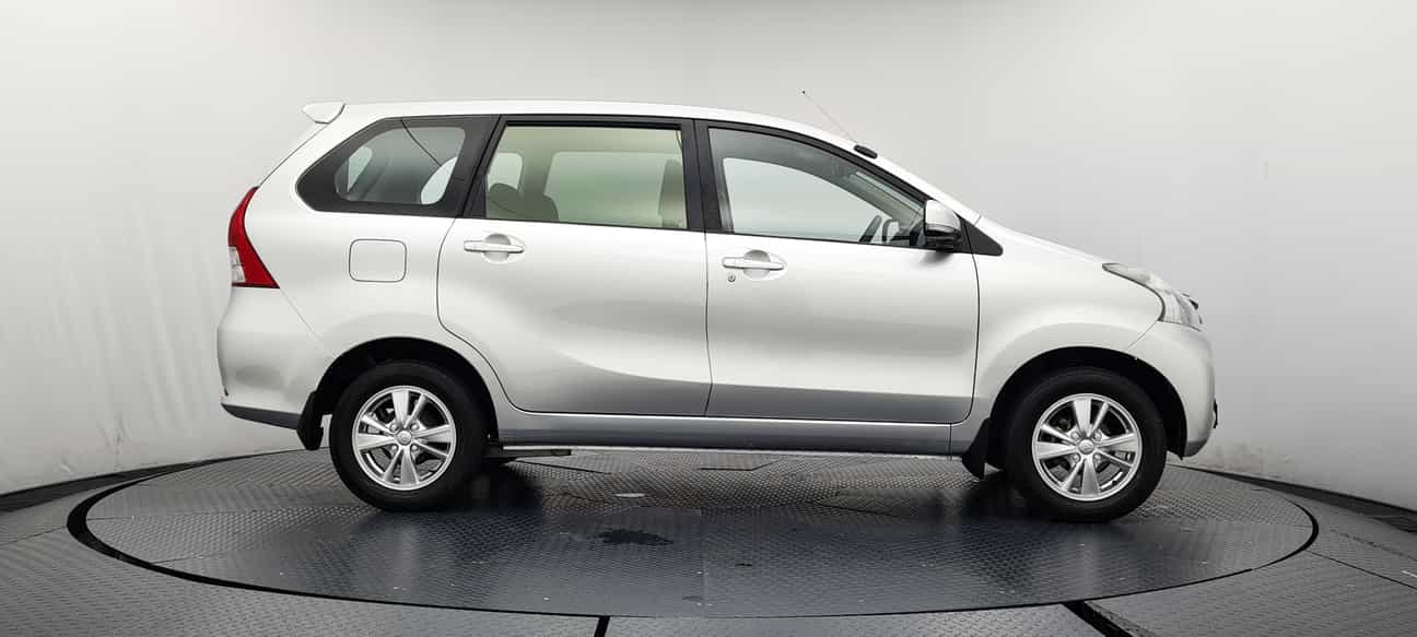 used 2014 Toyota AVANZA G 1.5