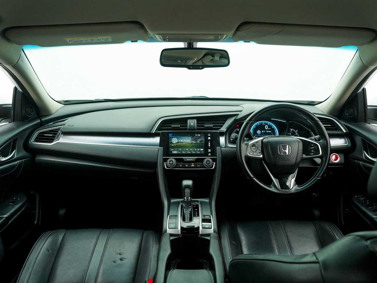 used 2018 Honda Civic TC 1.5