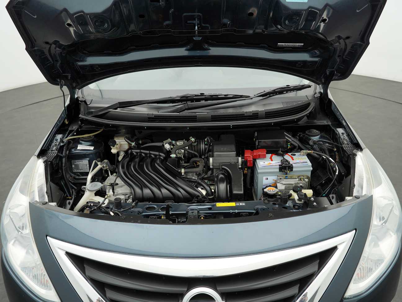 terpakai 2017 Nissan Almera E 1.5