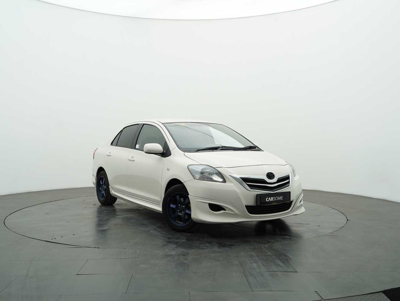 used 2013 Toyota Vios J 1.5