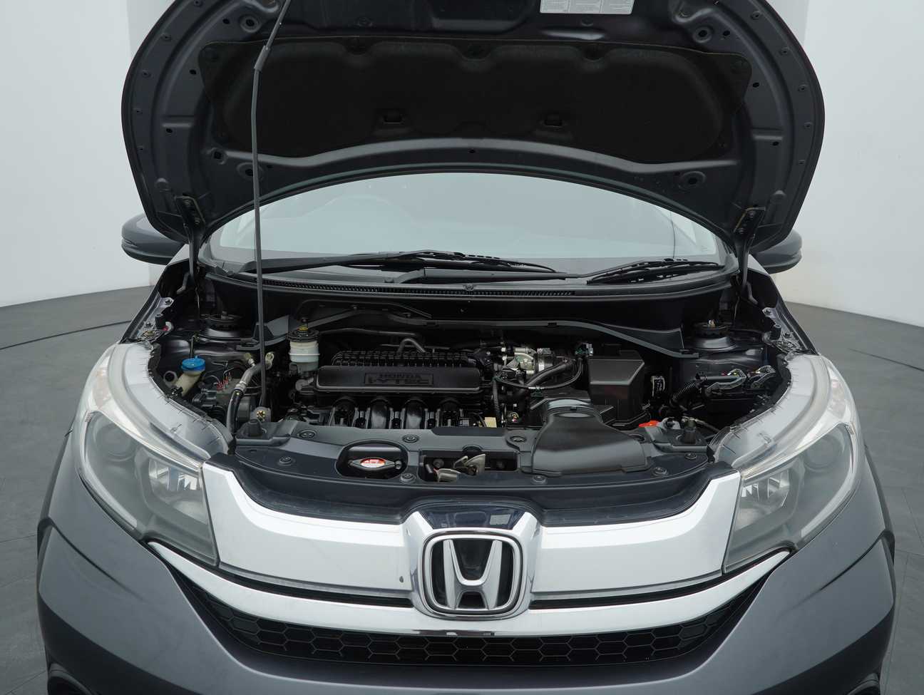 used 2017 Honda BR-V E 1.5