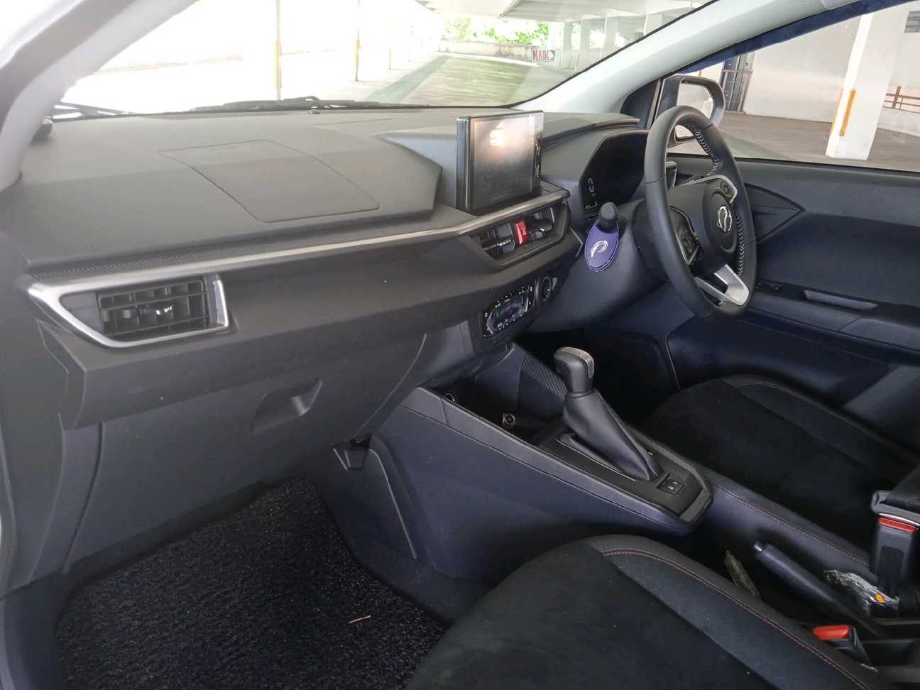 terpakai 2024 Perodua AXIA AV 1.0