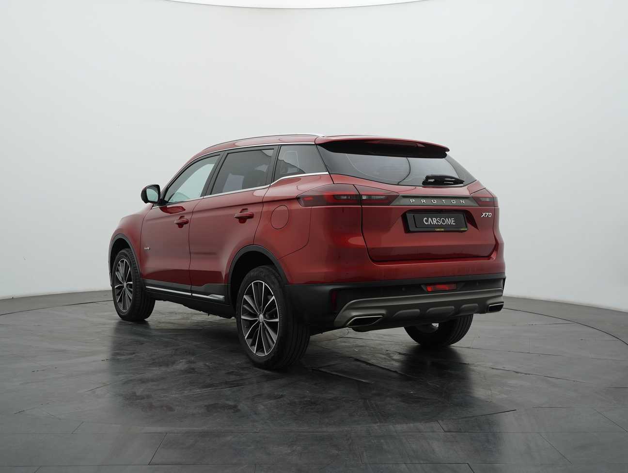 terpakai 2020 Proton X70 Premium 1.8