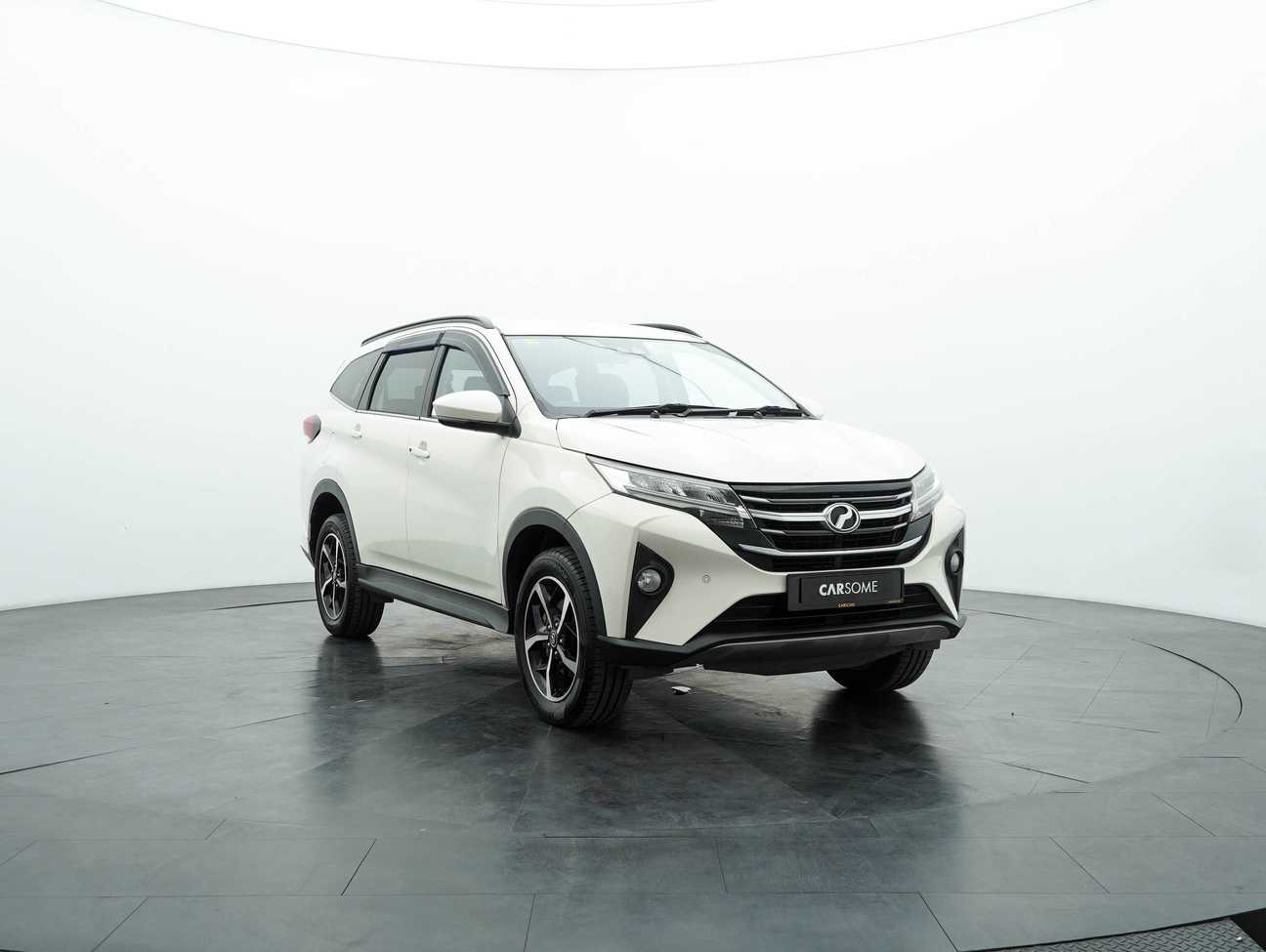 terpakai 2019 Perodua Aruz AV 1.5