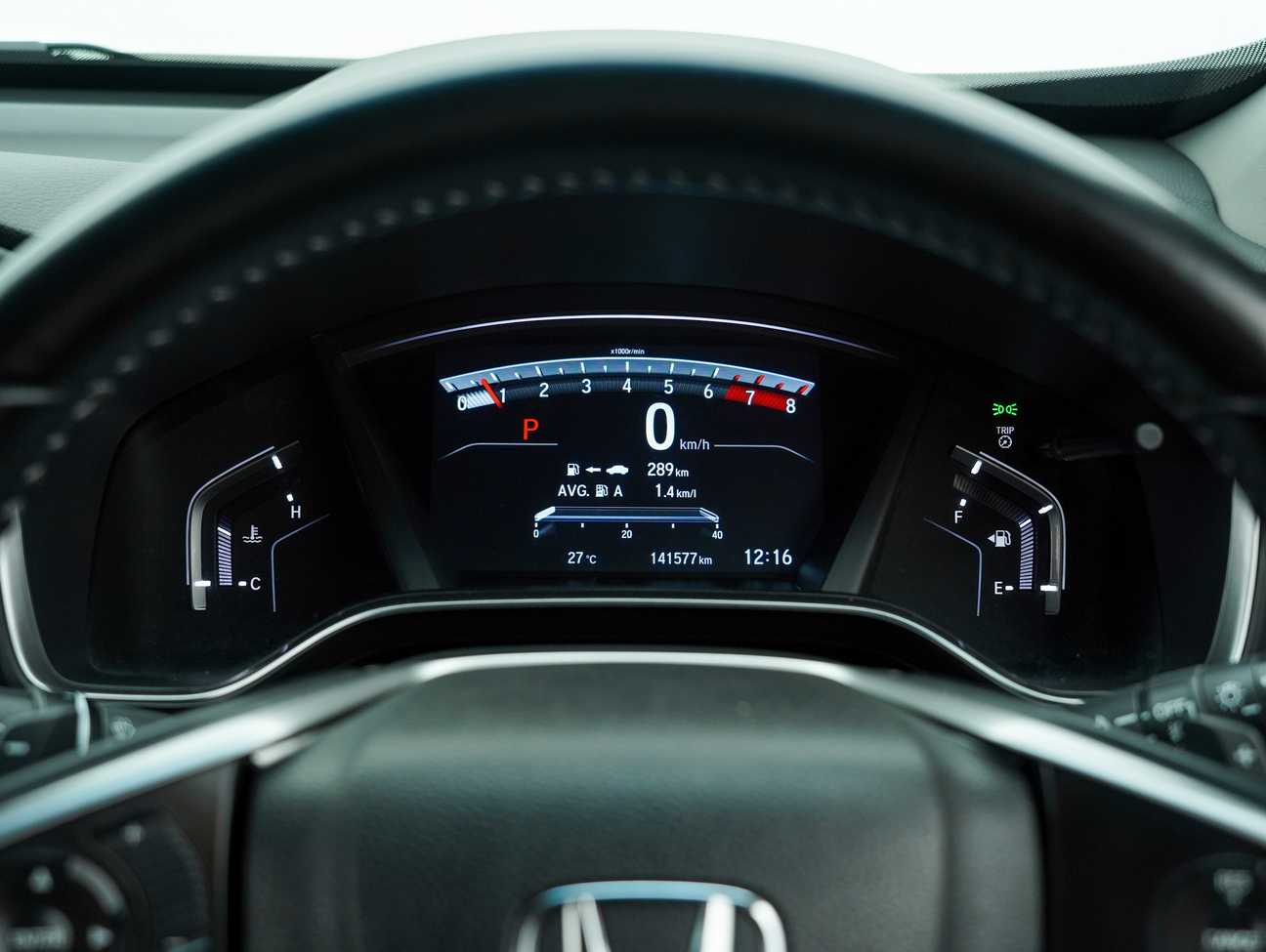 used 2017 Honda CR-V TC-P VTEC 1.5