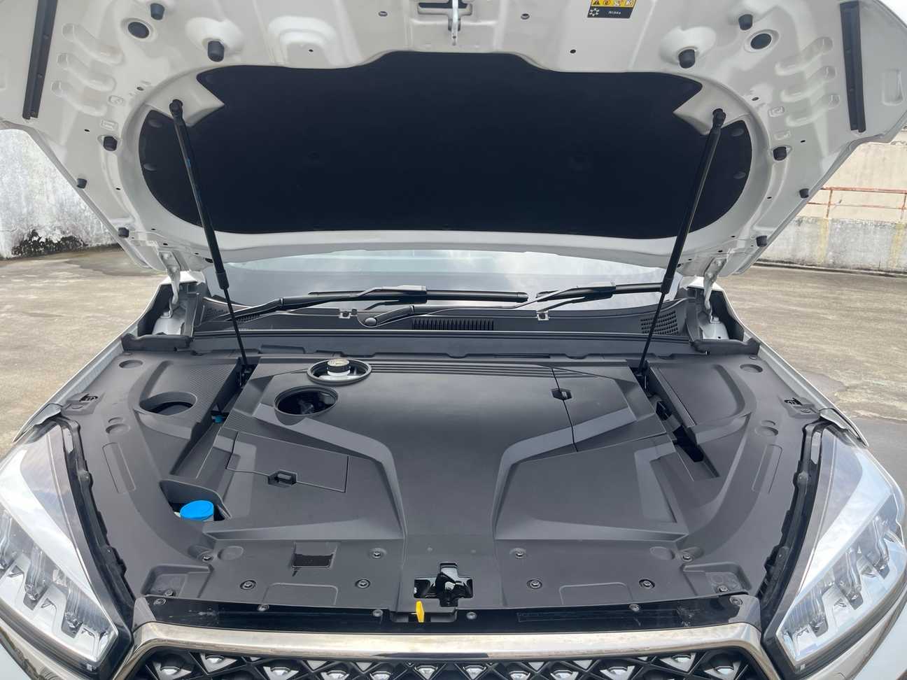 terpakai 2024 Chery Tiggo 7 Pro  1.6