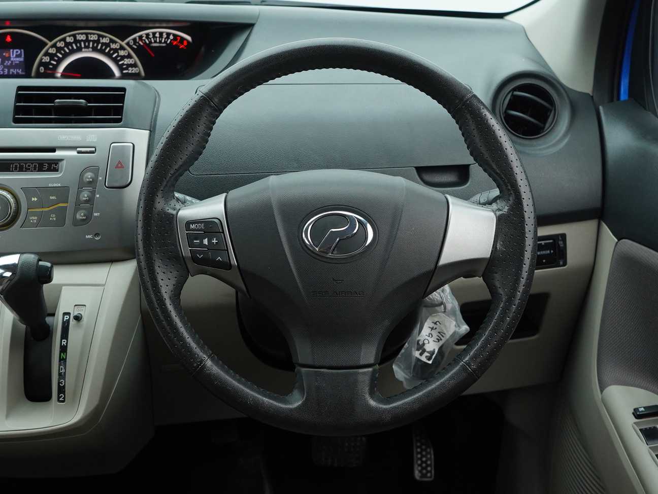 terpakai 2017 Perodua Alza EZ 1.5
