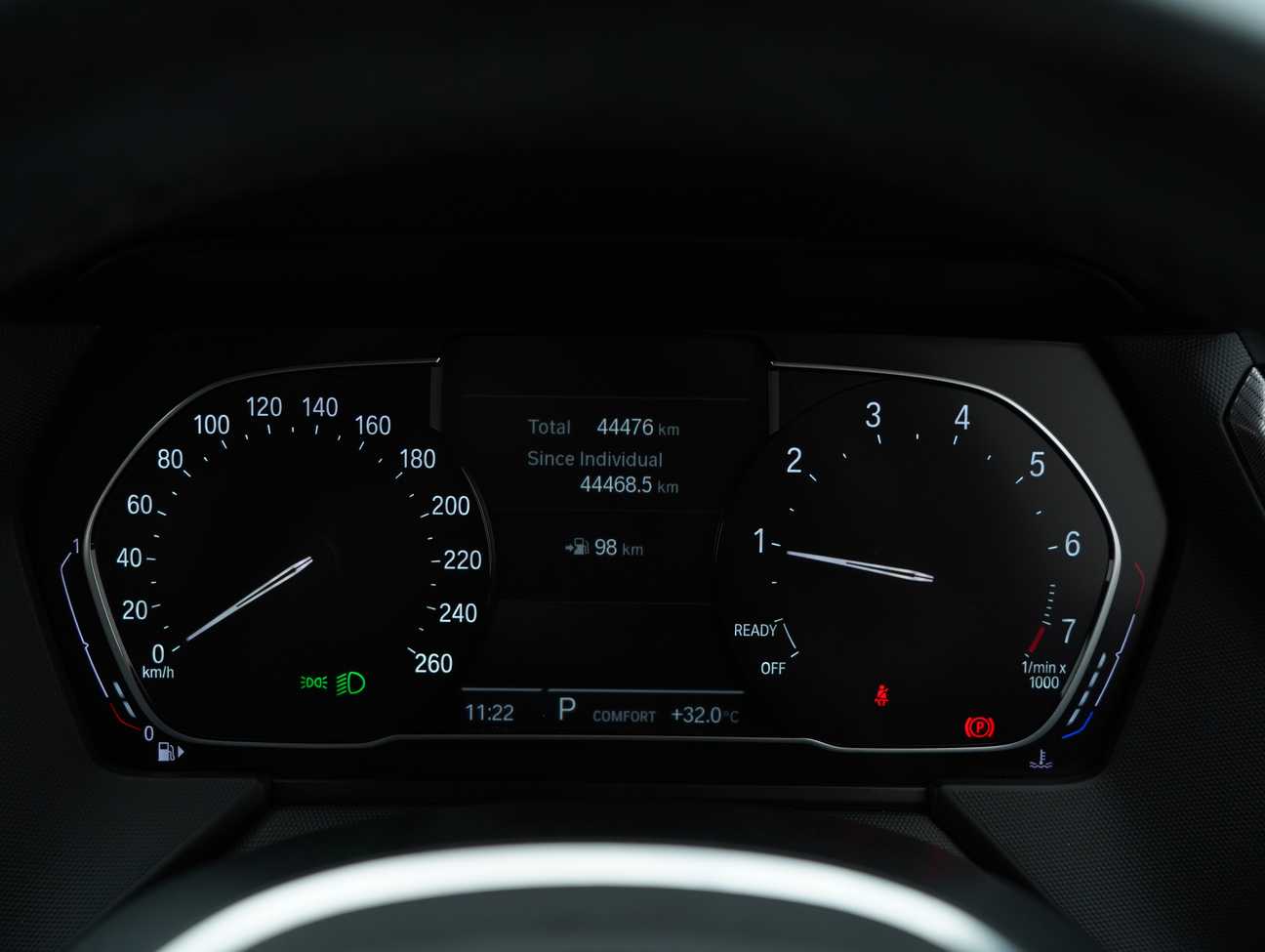 terpakai 2021 BMW 218i M Sport 1.5