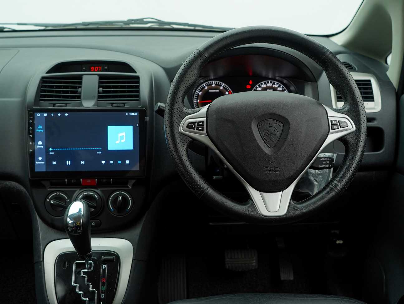 terpakai 2013 Proton Exora Bold CFE Premium 1.6